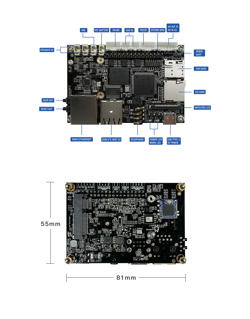 K4B-development-board